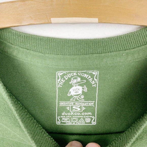 South Park Colorado Moose Poop Stout Long Sleeve Duck Company Tee T-Shirt Small - Picture 3 of 5